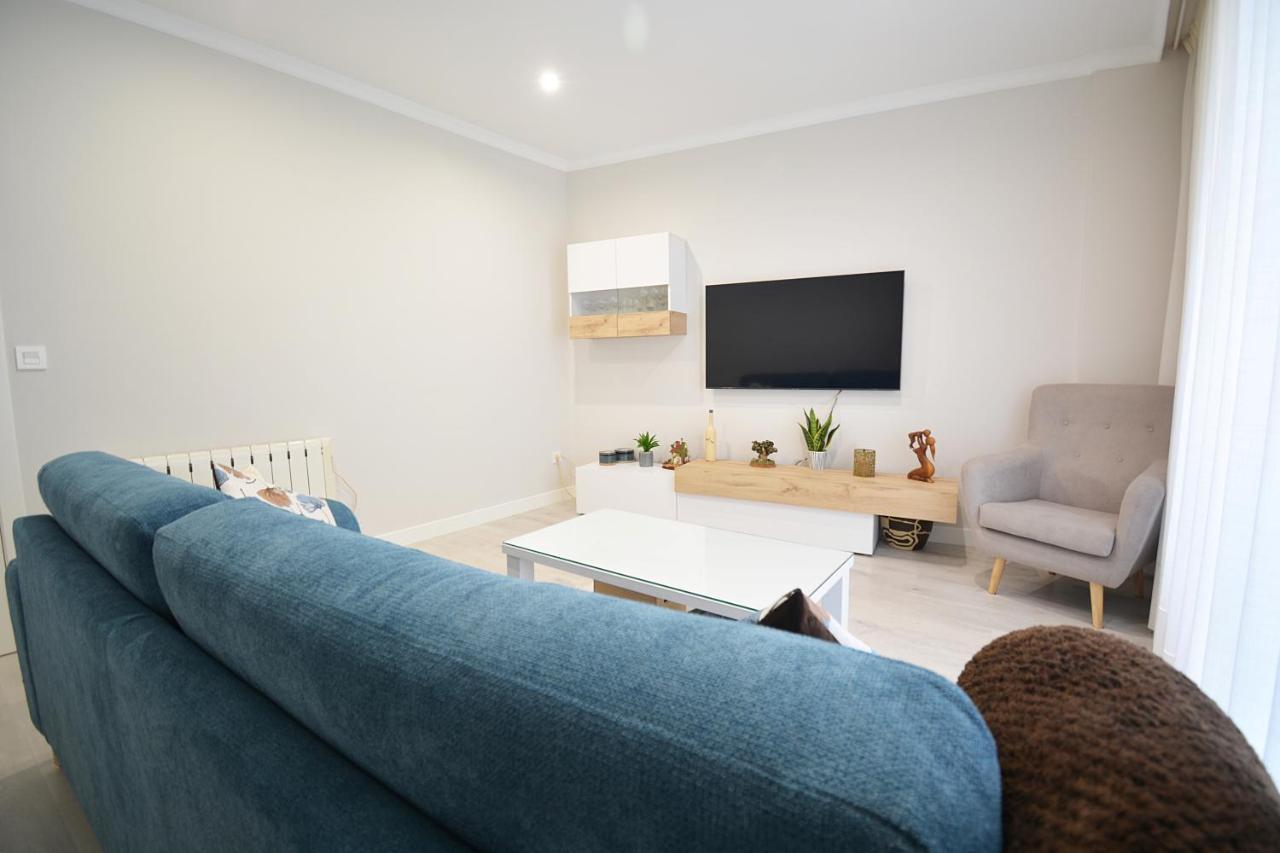 Galihost - Apartamento En Pleno Centro De Portonovo, Sanxenxo Ngoại thất bức ảnh