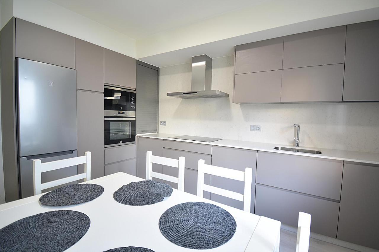 Galihost - Apartamento En Pleno Centro De Portonovo, Sanxenxo Ngoại thất bức ảnh