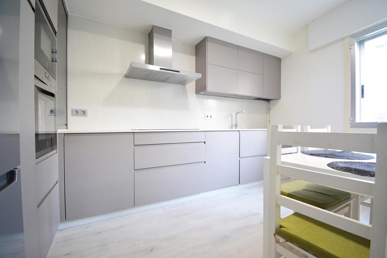 Galihost - Apartamento En Pleno Centro De Portonovo, Sanxenxo Ngoại thất bức ảnh