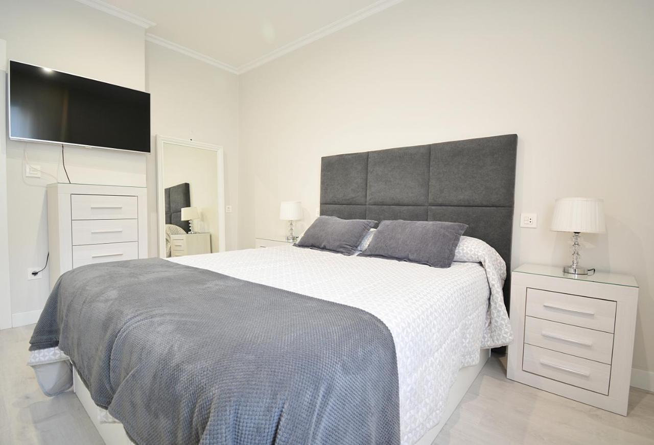 Galihost - Apartamento En Pleno Centro De Portonovo, Sanxenxo Ngoại thất bức ảnh
