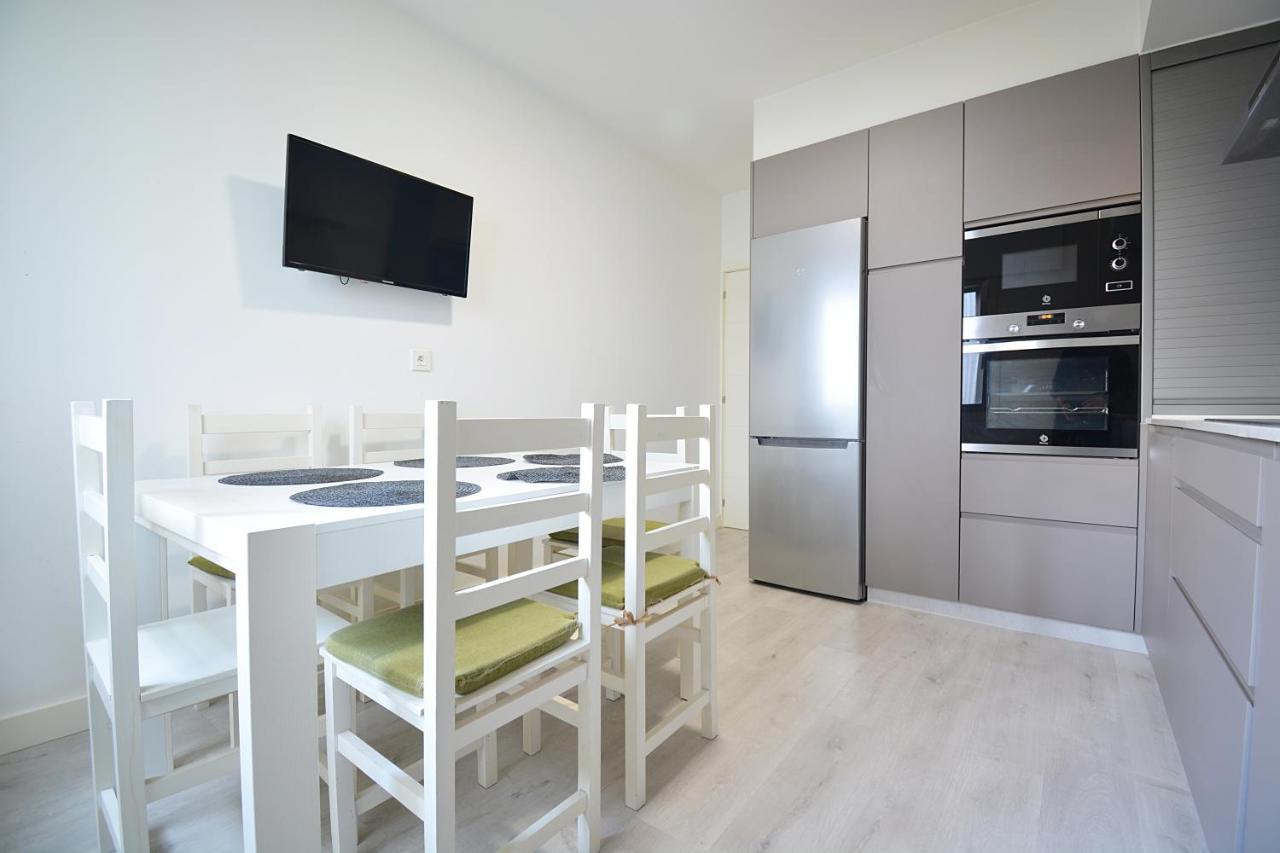 Galihost - Apartamento En Pleno Centro De Portonovo, Sanxenxo Ngoại thất bức ảnh