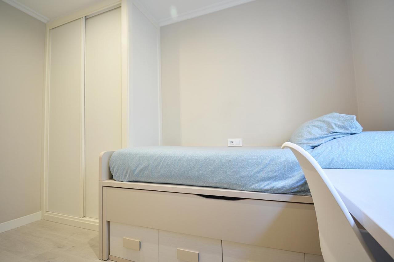 Galihost - Apartamento En Pleno Centro De Portonovo, Sanxenxo Ngoại thất bức ảnh