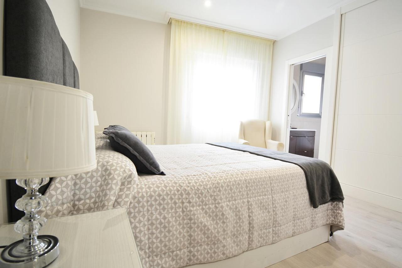 Galihost - Apartamento En Pleno Centro De Portonovo, Sanxenxo Ngoại thất bức ảnh