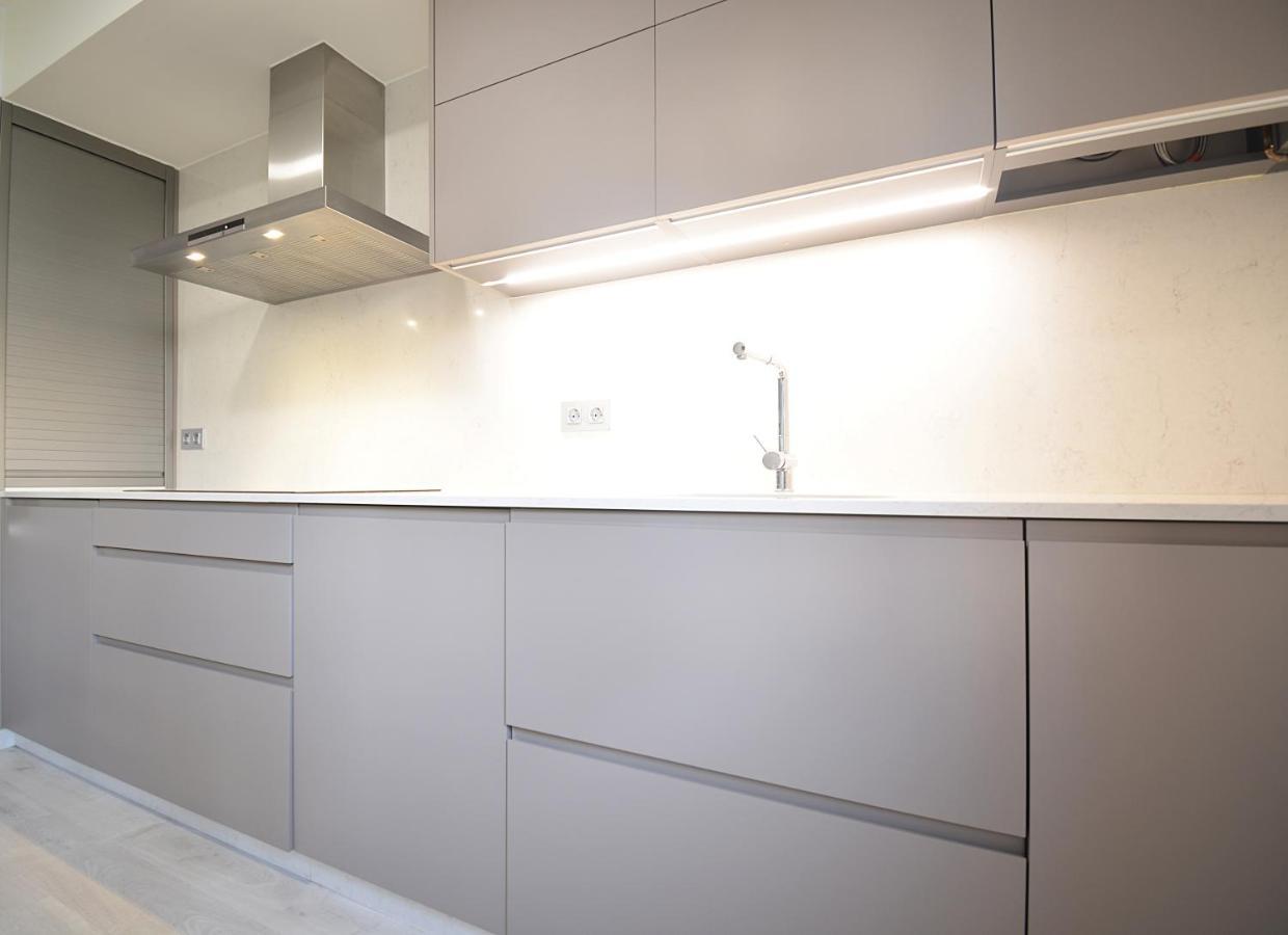 Galihost - Apartamento En Pleno Centro De Portonovo, Sanxenxo Ngoại thất bức ảnh