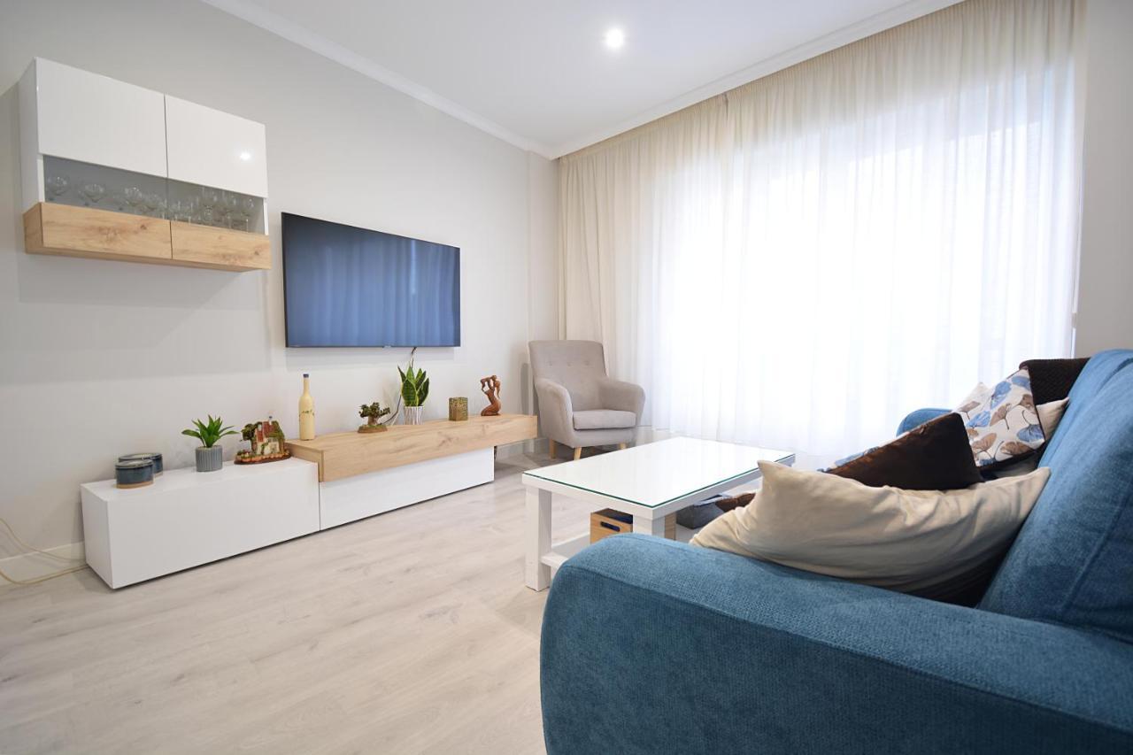Galihost - Apartamento En Pleno Centro De Portonovo, Sanxenxo Ngoại thất bức ảnh